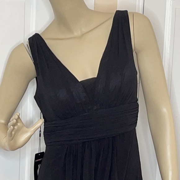 Ever❤️Pretty•Chiffon Maxi Dress - Picture 2 of 12